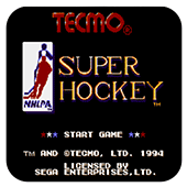 Tecmo超级曲棍球