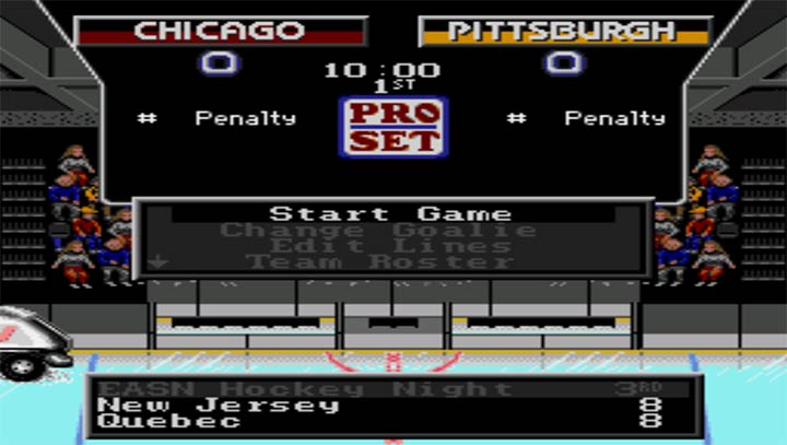 NHL曲棍球93联网版