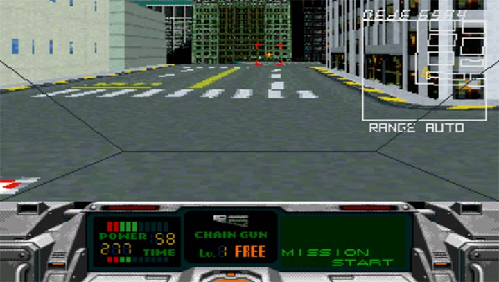 金属领袖战士32X