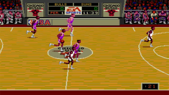 NBA灌篮赛94