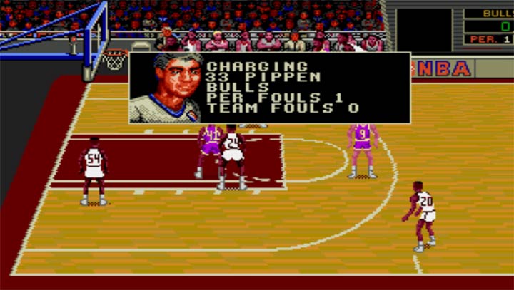 NBA灌篮赛94