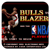NBA公牛Vs开拓者