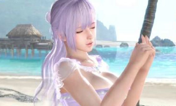 死或生:女神假期