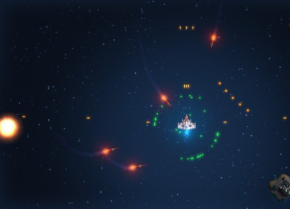 超级明星爆炸
