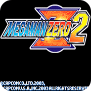 洛克人ZERO2MP作弊版