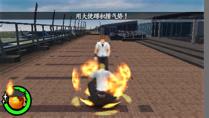 喧哗番长兄弟东京之战