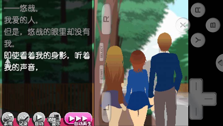 红线DS