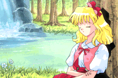 安琪莉可女王日版