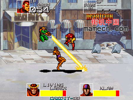 上尉密令美版 Captain America and the Avengers(US)