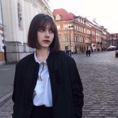 qq女头像个性气质高清无水印