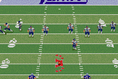 NFL橄榄球2003