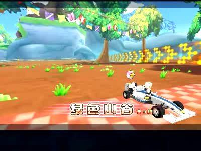 乐高疯狂赛车