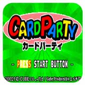 卡片宴会汉化版