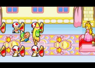 马里奥与路易RPG经典版