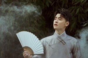 抖音都说二爷美都说二爷醉手势舞慢动作分解教学视频