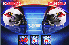 NFL橄榄球闪电大作战2002