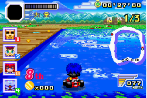 KONAMI快乐小赛车安卓版
