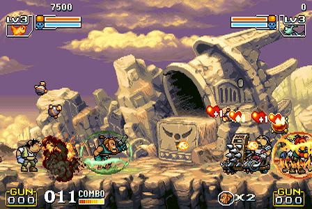 魔域战线2街机版apk
