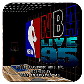 NBA Live 95ios版