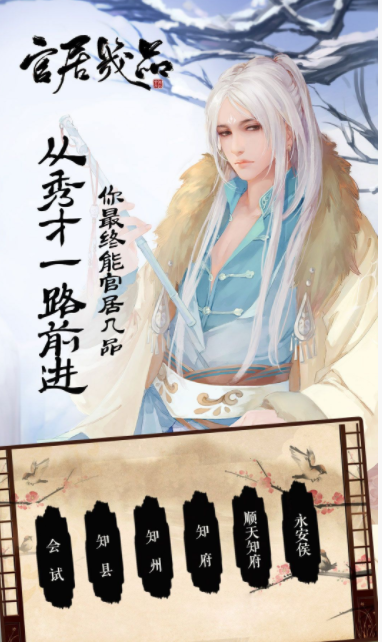 官居几品
