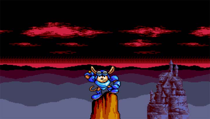火箭骑士历险记经典版