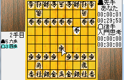 森田将棋金手指版