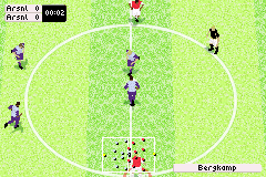 FIFA足球2003