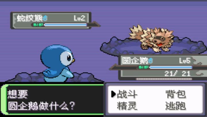 口袋妖怪空之花神标准版
