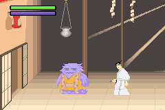 日本武士杰克时间之护身符