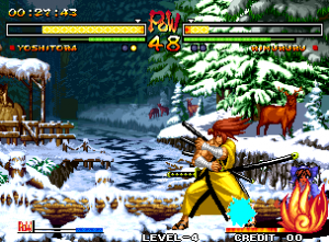 侍魂5汉化版apk