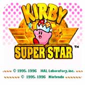 星之卡比超级明星美版