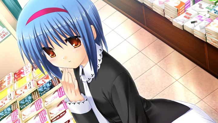 LittleBusters