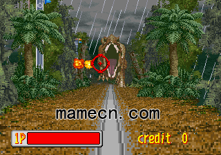 Jurassic Park 侏罗纪公园