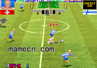 足球 Taito Cup Finals