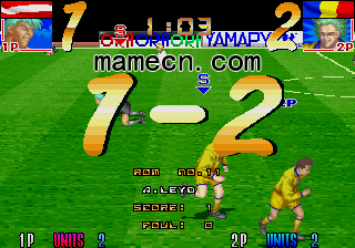 足球 International Cup 94 