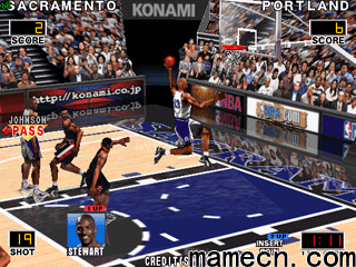 NBA Play By Play