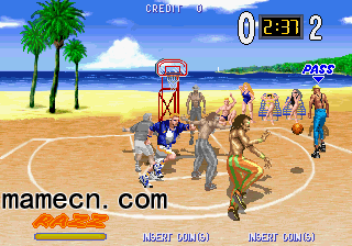 Hard Dunk
