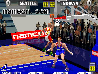 Dunk Mania