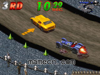 赛车2 Mille Miglia 2