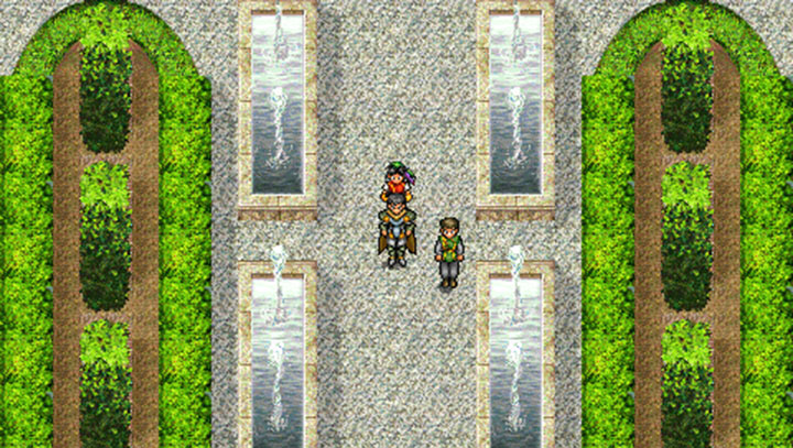 幻想水浒传1＋2汉化版