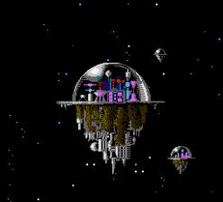 空间要塞无敌作弊版