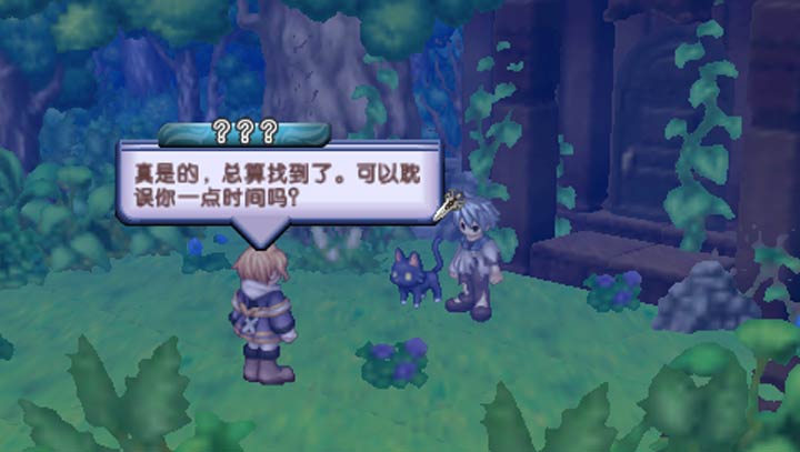 玛娜传奇学园的炼金术士们