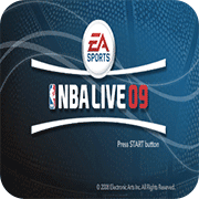 NBALIVE09美版