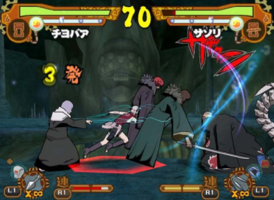 火影忍者究极觉醒2畅玩版
