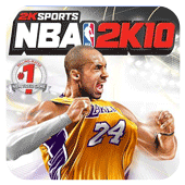 NBA2K10手机版
