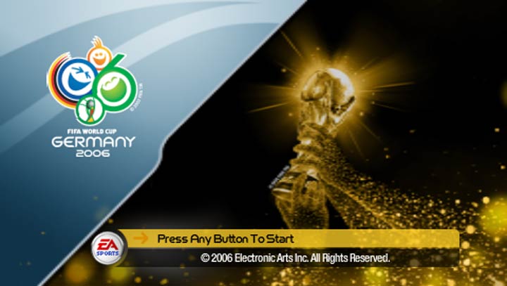 FIFA足球世界杯2006