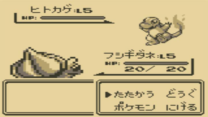 口袋妖怪红中文版