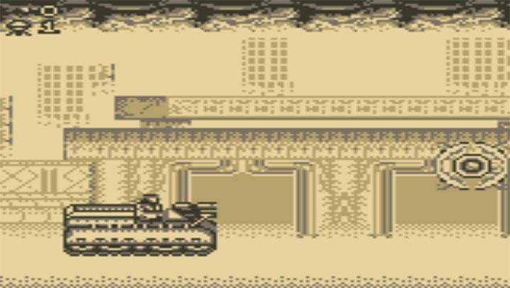 魂斗罗3精神GB版apk