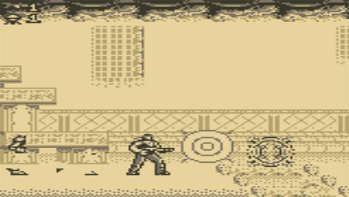 魂斗罗3精神GB版apk