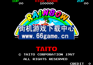 彩虹岛